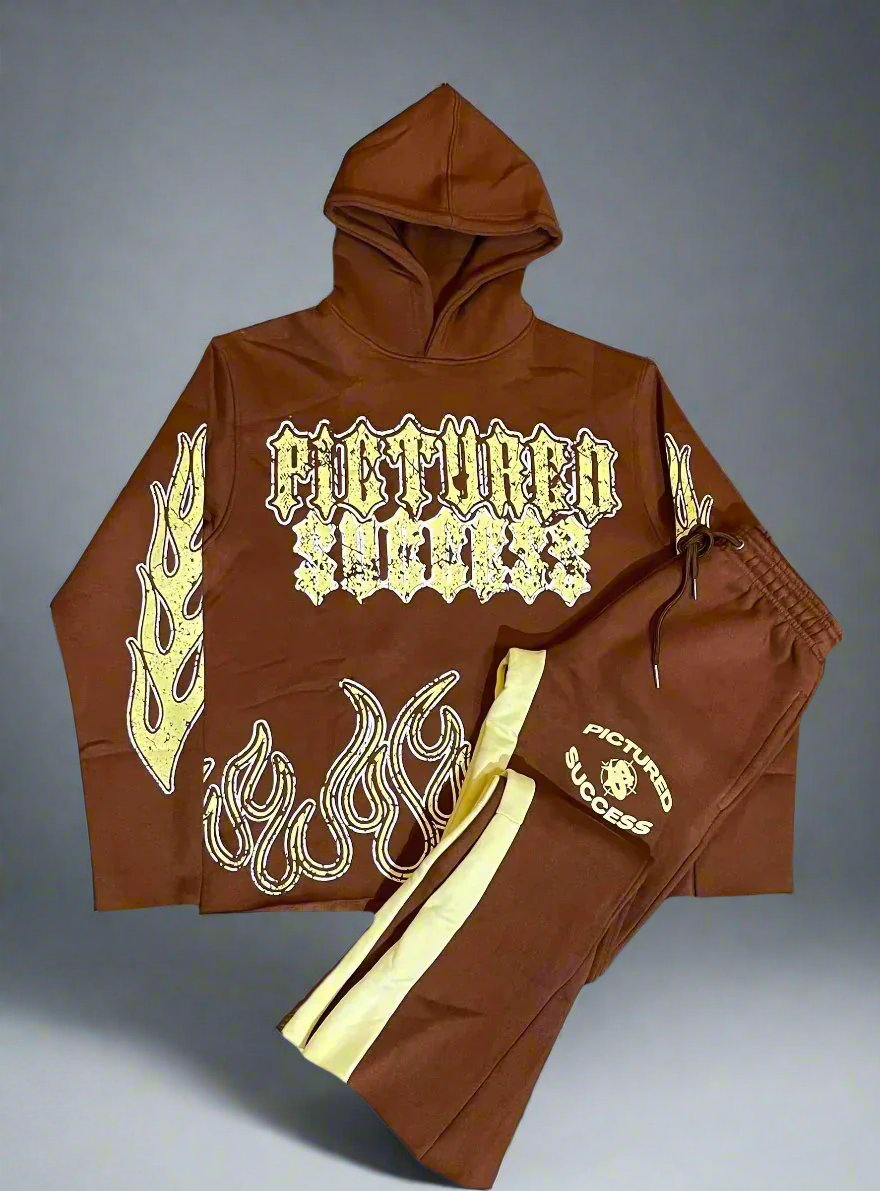 PS Sweatsuit "Brown"