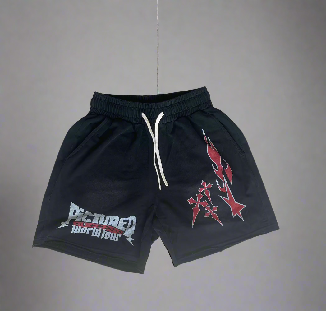 PS "World Tour" Shorts